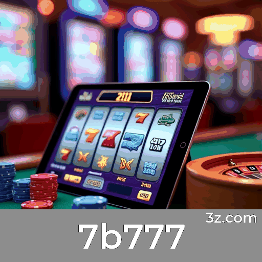 7b777: Experiência de Jogo Diversificada e Imersiva