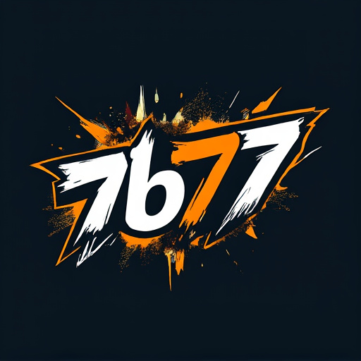 Logo da 7b777